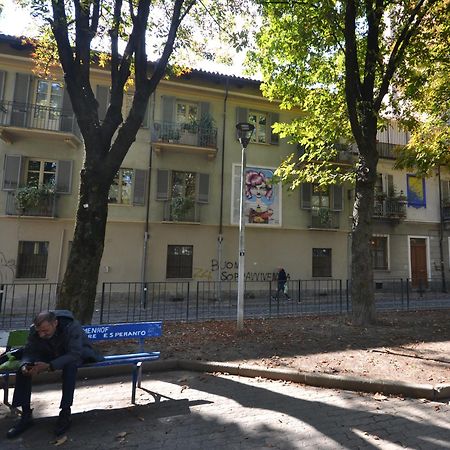 Апартаменти Casa Nel Borgo Vicinissima Al Centro Di Torino Екстер'єр фото