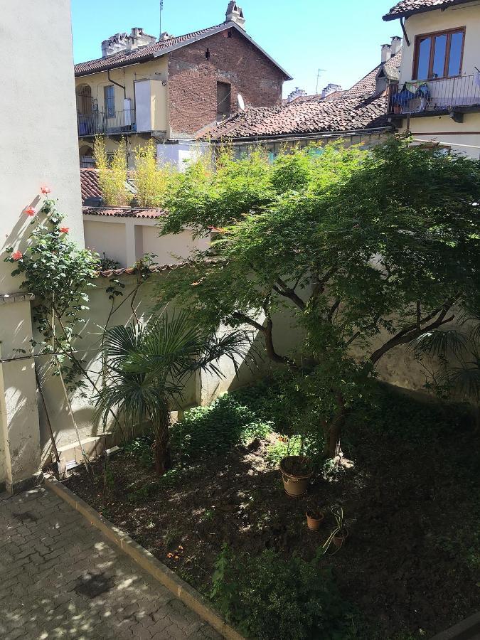 Апартаменти Casa Nel Borgo Vicinissima Al Centro Di Torino Екстер'єр фото