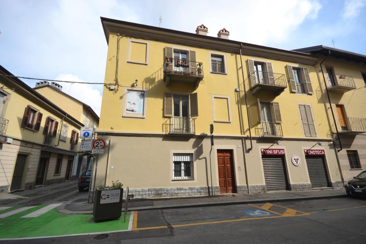 Апартаменти Casa Nel Borgo Vicinissima Al Centro Di Torino Екстер'єр фото