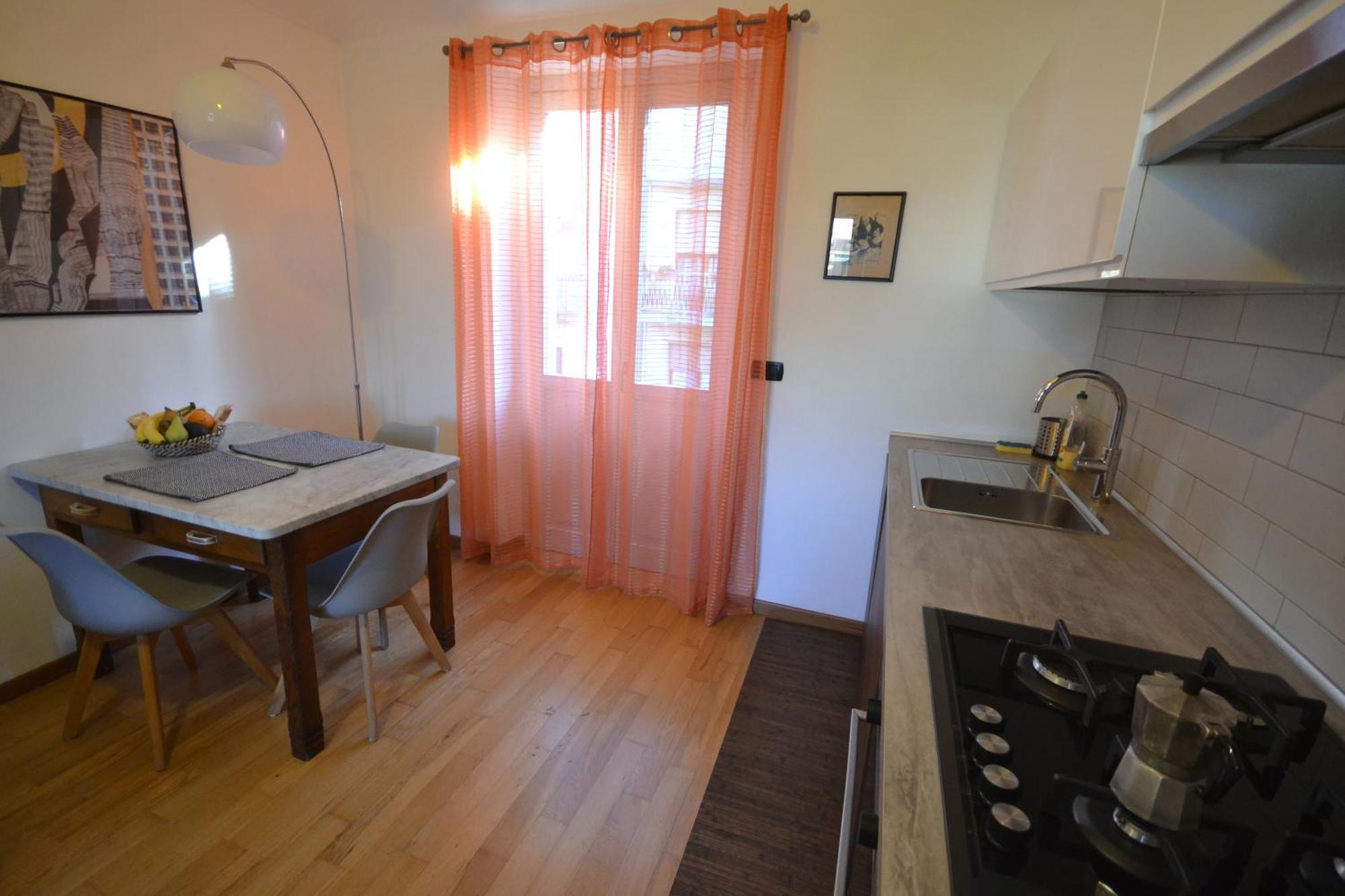 Апартаменти Casa Nel Borgo Vicinissima Al Centro Di Torino Екстер'єр фото