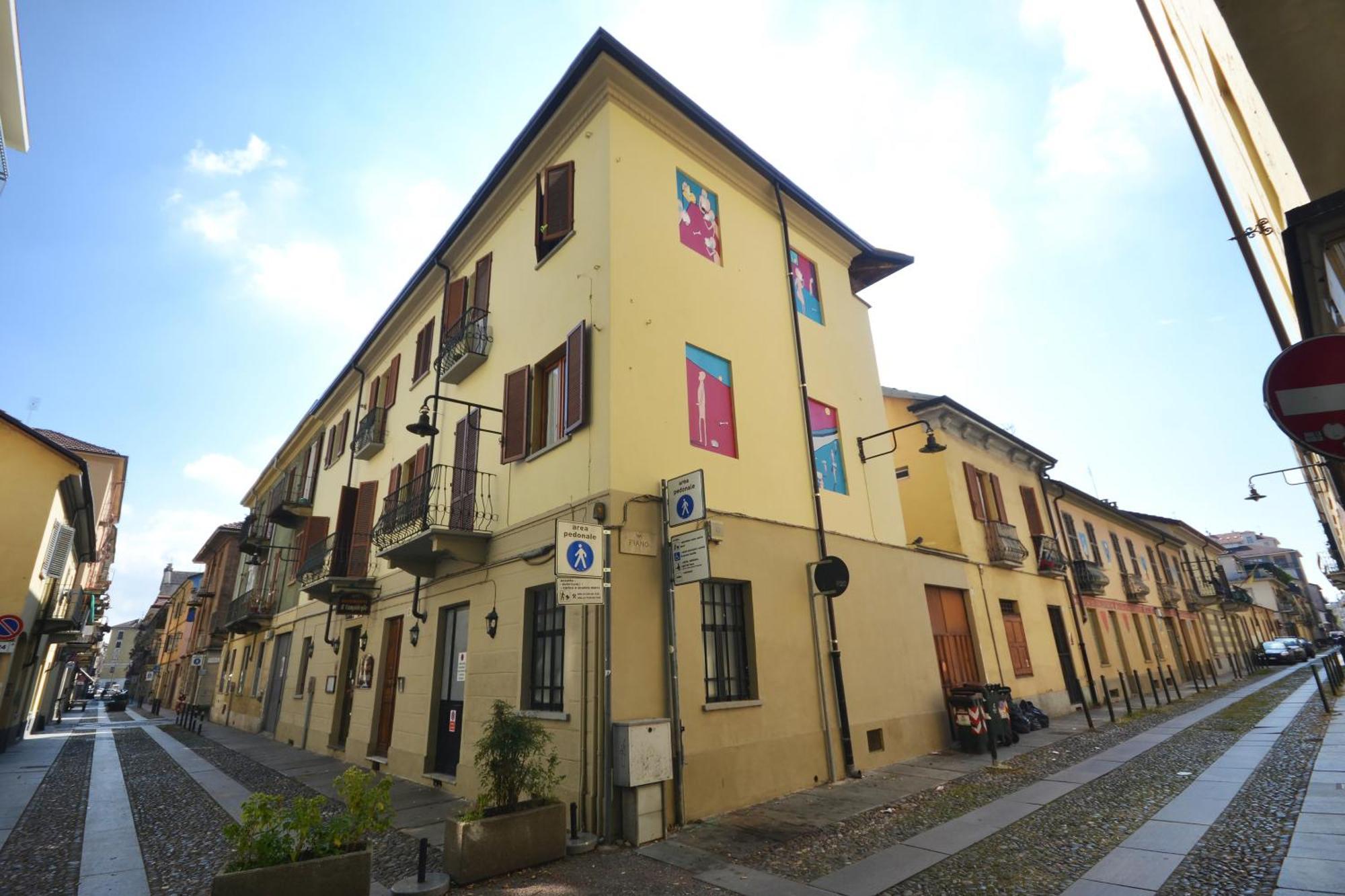 Апартаменти Casa Nel Borgo Vicinissima Al Centro Di Torino Екстер'єр фото